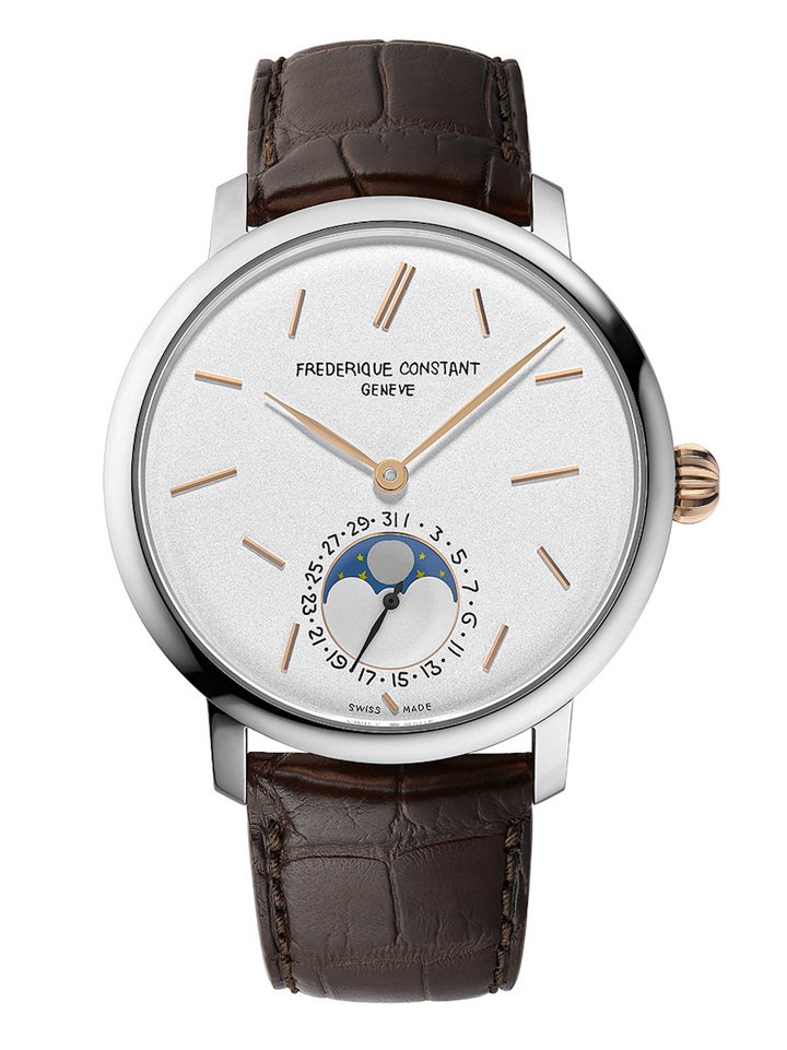 Frederique Constant and seconde/seconde/ team up