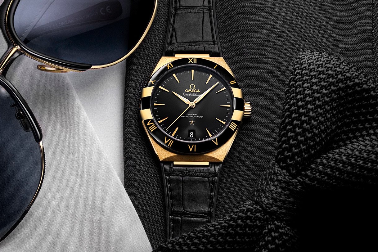 Omega Constellation Gents' Collection