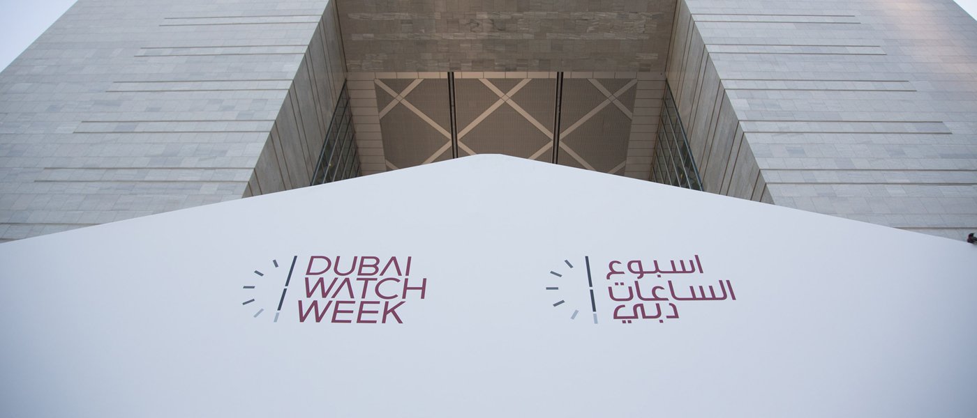 Dubai Watch Week: the show inspiring other shows