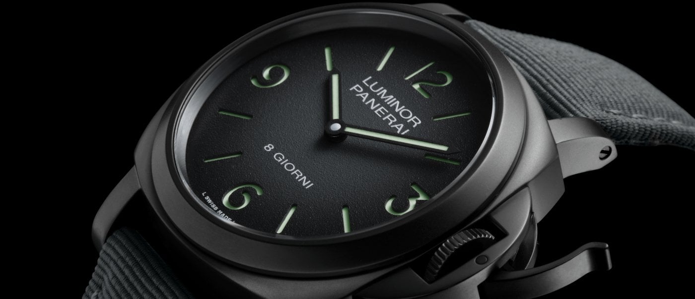 Panerai presents a new edition dedicated to the city of Geneva