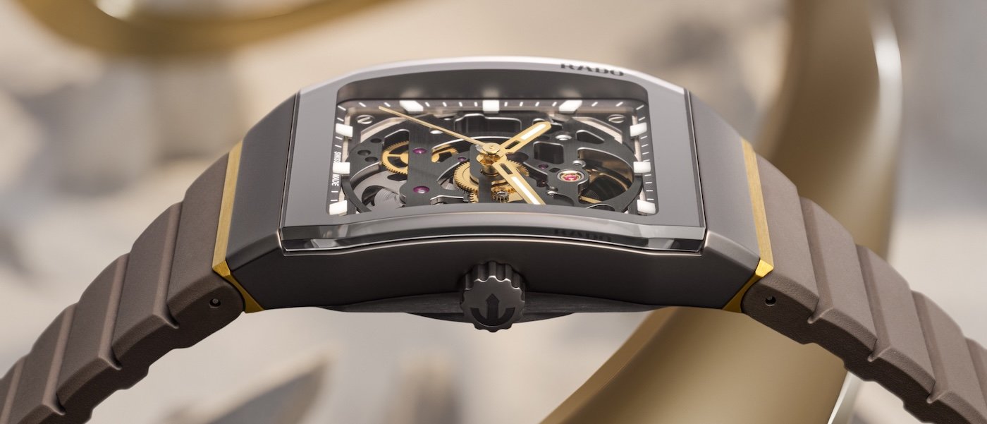 Rado Anatom Skeleton: anatomy revealed