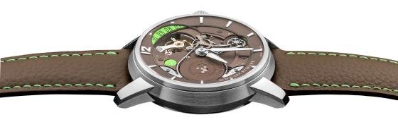 Mechanical watches for ladies