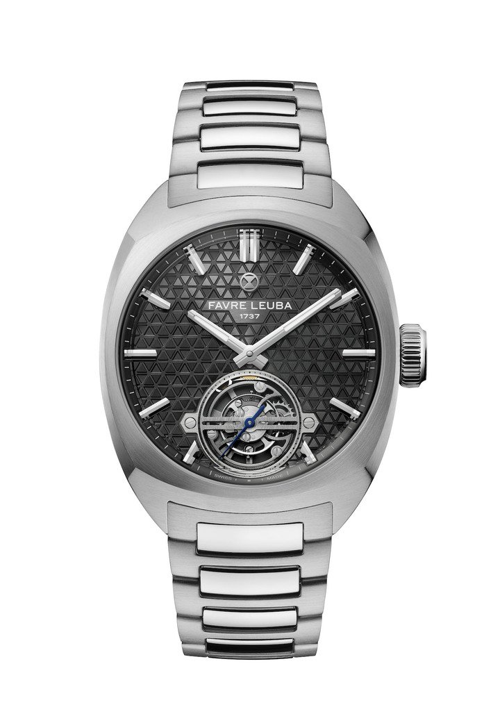Favre Leuba presents first-ever tourbillon in 288-year history