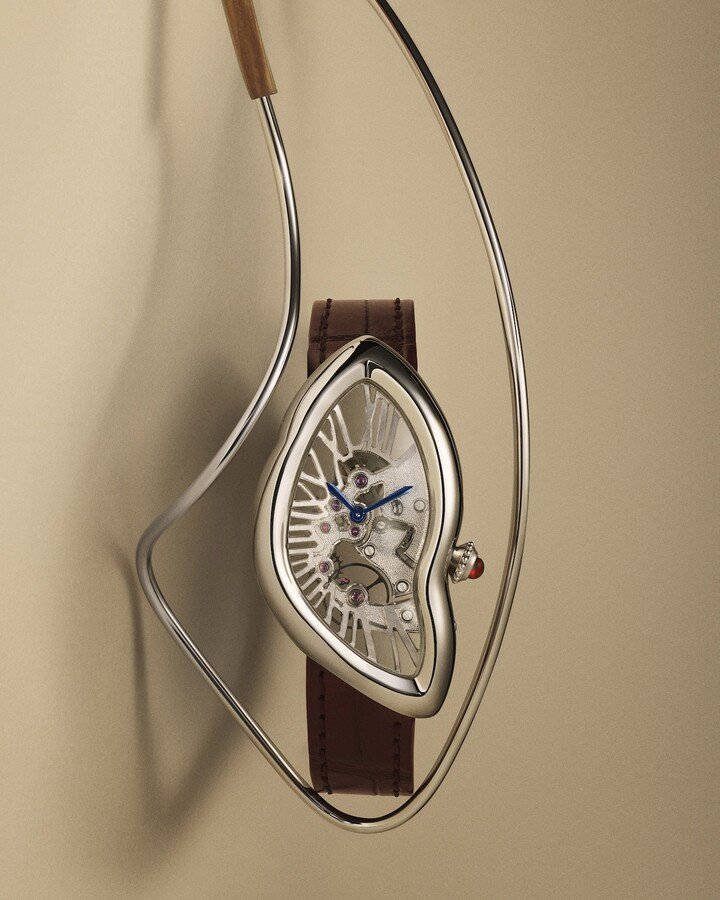 Cartier's gravitas