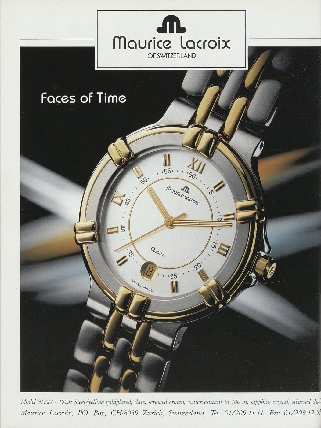 Europa Star N°1/1994