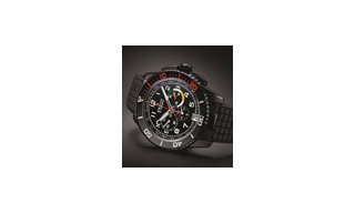 Zenith's New Limited Edition - El Primero Stratos Flyback Rainbow