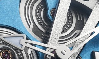 Greubel Forsey: a new expression of the Balancier 3