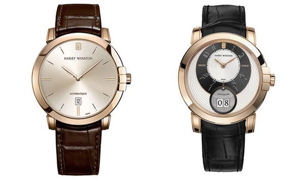Harry Winston Midnight Collection