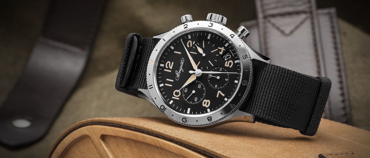 Breguet Type XX: a powerful comeback 