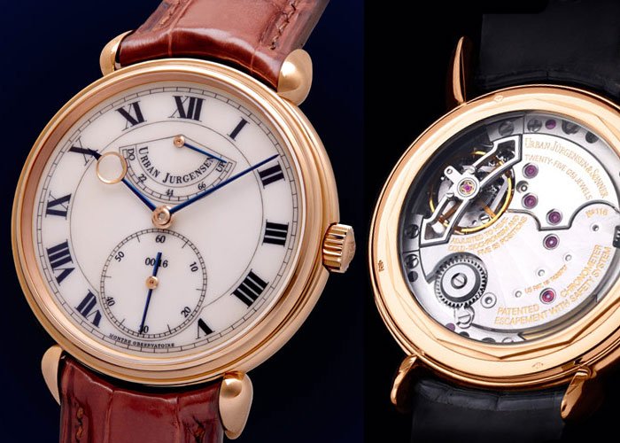 MONTRE EMAIL OBSERVATOIRE (Front & Back)