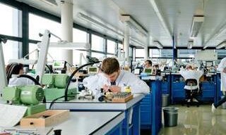 PATEK PHILIPPE - The manufacture within a manufacture