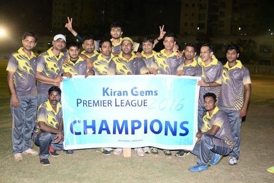 Kiran Gems Premier League 2016: Blending Cause with Cricket