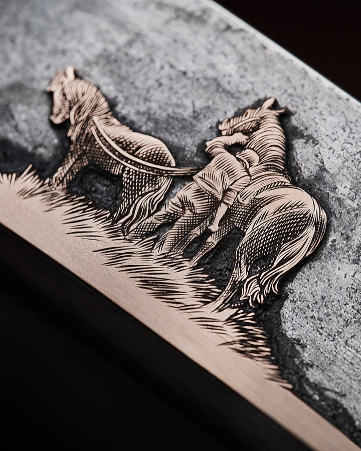 Louis Vuitton x De Bethune: two's company