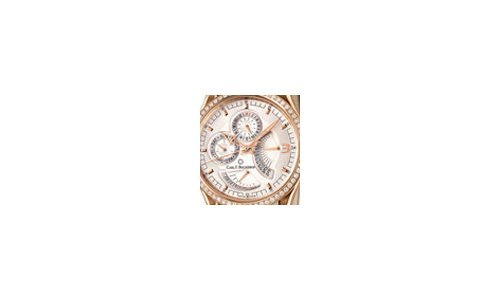 Amica Momento Award:The Manero RetroGrade by Carl F. Bucherer wins the mechanical category. 
