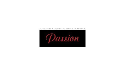 ‘Passion' Time, Passionately
