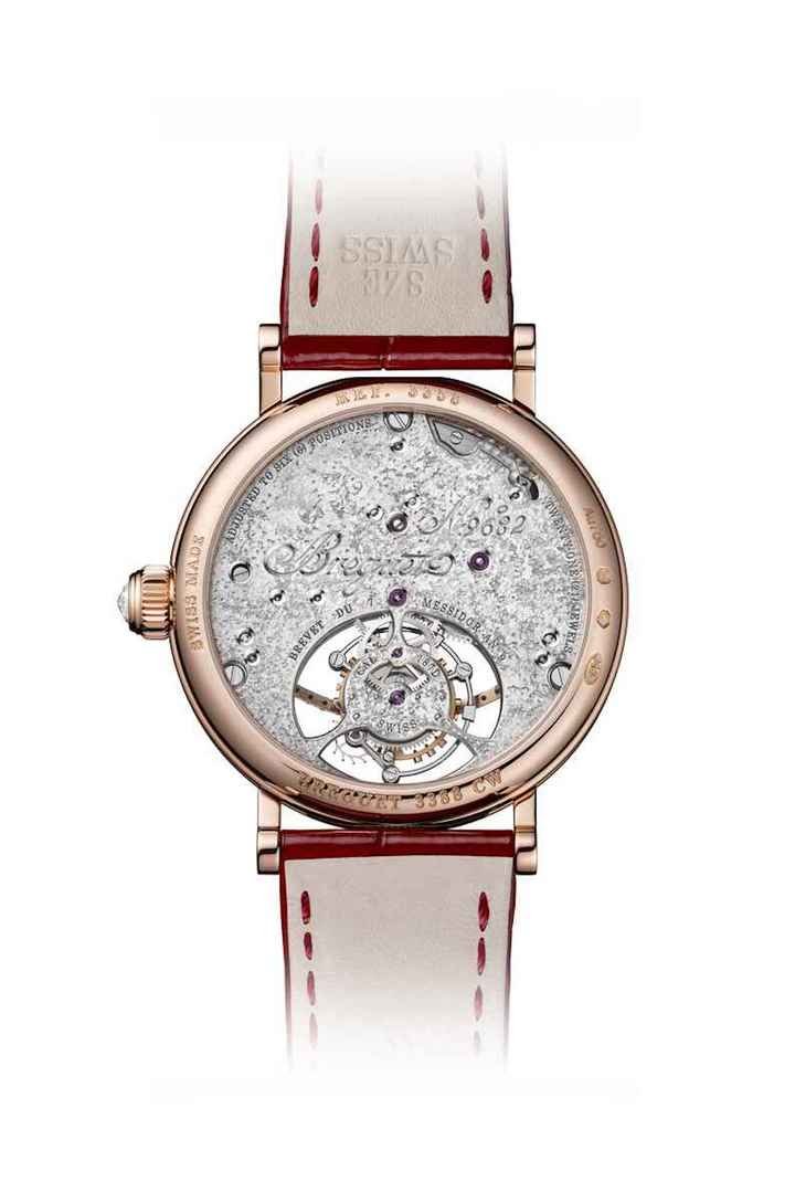 Breguet unveils two stunning new Classique Tourbillon 3358 models