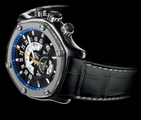 Ebel – new 1911 Tekton Real Madrid