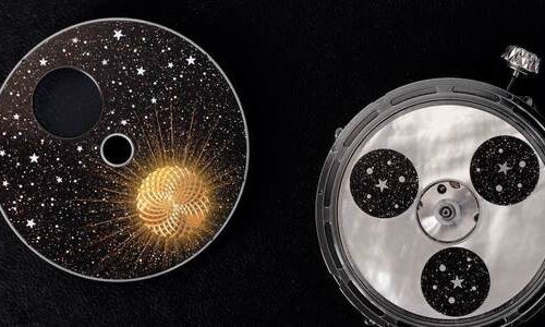 Van Cleef & Arpels, a little closer to the stars