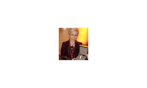 Harry Winston pays tribute to women's leadership