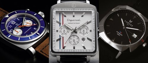 The watchmaking incubator