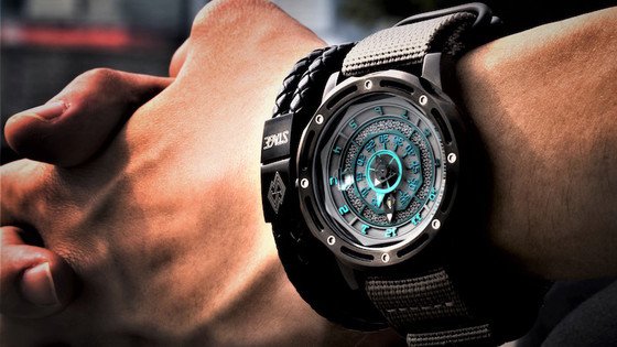 Introducing Stage watches and the new “Phase One” Kickstarter campaign