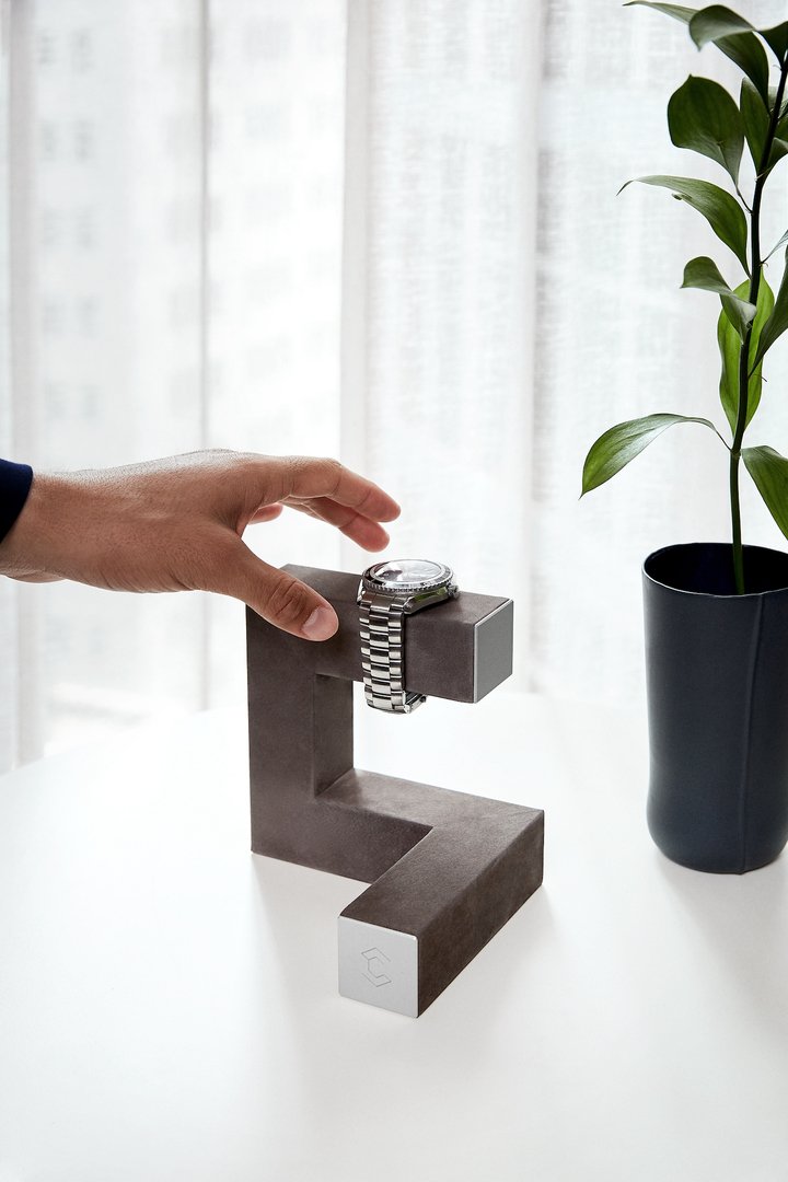 An introduction to Charles Simon's handmade watch accessories 