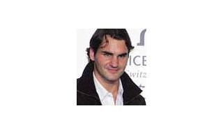 An evening with Roger Federer