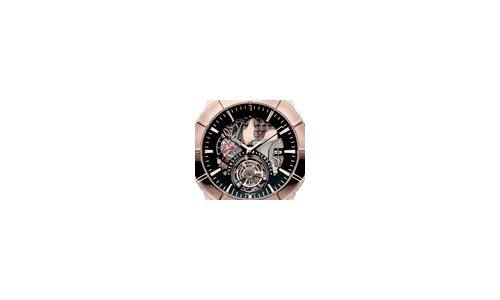 Versace unveils the Acron Tourbillon
