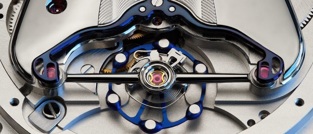 De Bethune's new chronometrie atelier