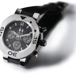 Clerc CXX Chronograph