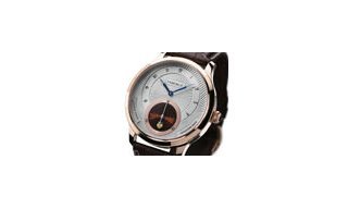 FabergÃ© Agathon M1107 - A cathedral to time 