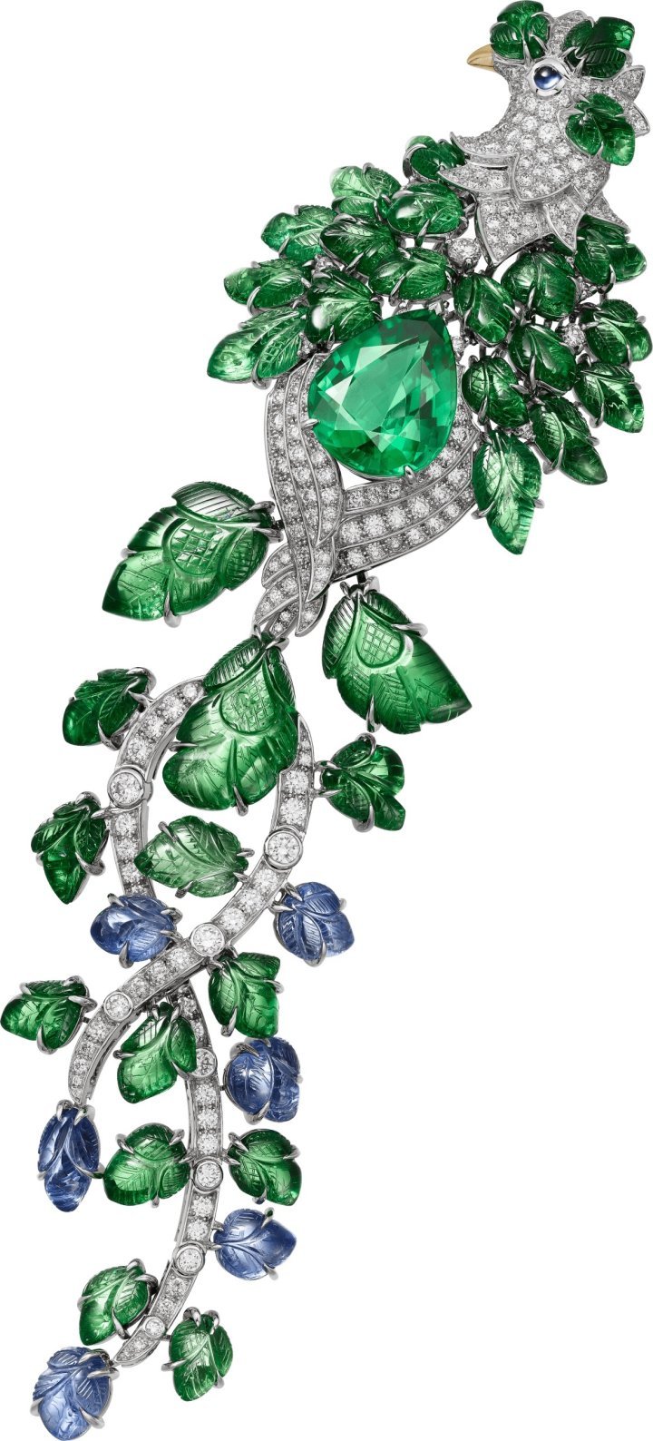The jewellers' ode to nature