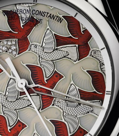 Vacheron Constantin Dove Watch for Only Watch 2011
