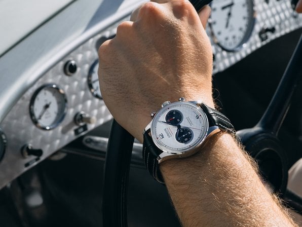 Union Glashütte Unveils Noramis Chronograph Sachsen Classic 2025