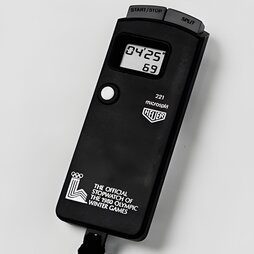 HEUER Microsplit LCD