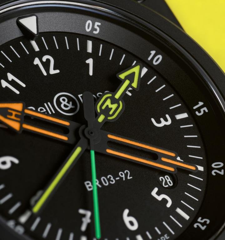 Introducing the Bell & Ross BR 03-92 Radiocompass
