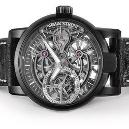Tourbillon Skeleton Earth by Armin Strom