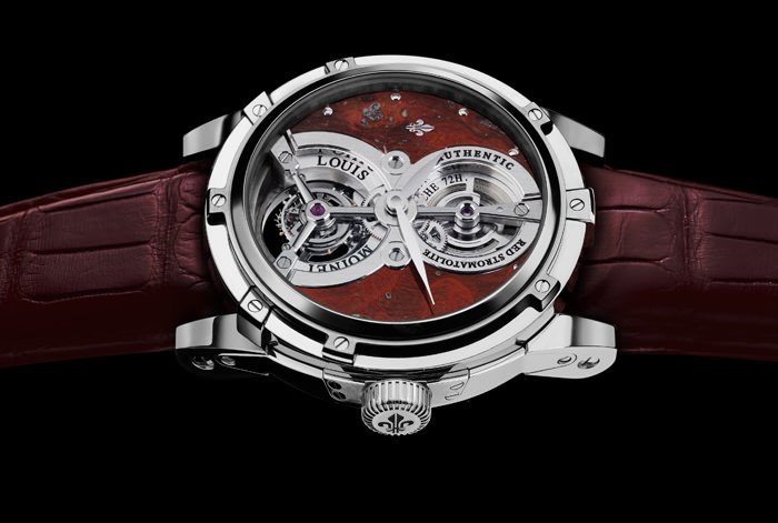 Stromatolite by Louis Moinet