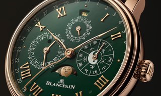 Blancpain Villeret Traditional Chinese Calendar enters second zodiac cycle
