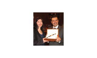 Vacheron Constantin presents the Jubil&#x00E9; 1755 to the city of Geneva's Watch, Clock and Enamel Museum