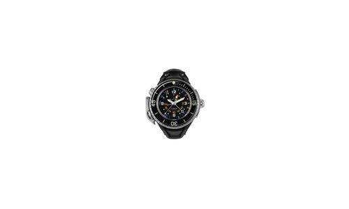 Blancpain presents the world's first true mechanical diver's watch