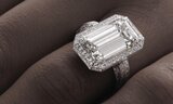 Chopard Bague ''Collection Haute Joaillerie''