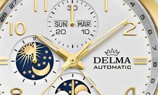 DELMA Klondike Moonphase