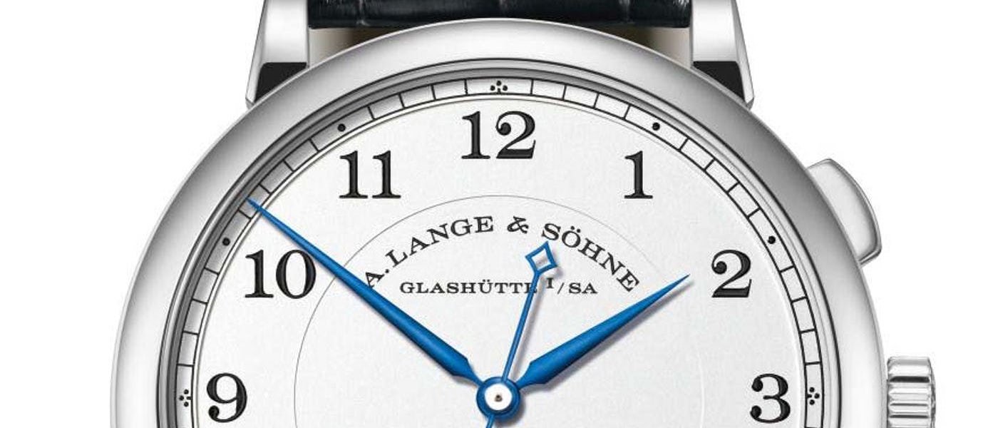 A. Lange & Söhne presents the 1815 “Homage to Walter Lange”