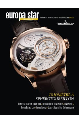 Jaeger-LeCoultre Special - Duomètre à Sphérotourbillon