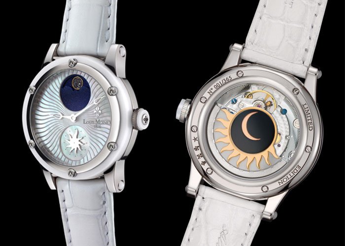 Stardance by Louis Moinet