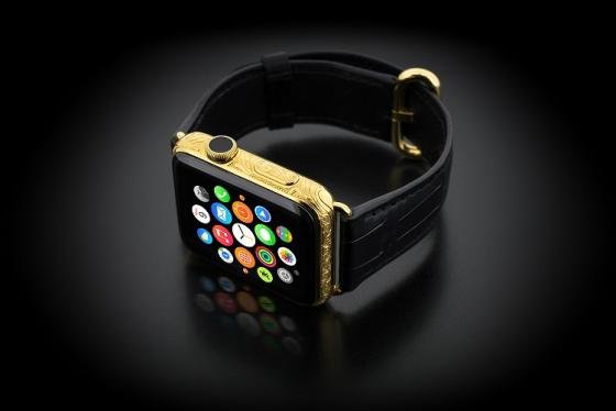 The Apple Watch of your Golden Dreams?