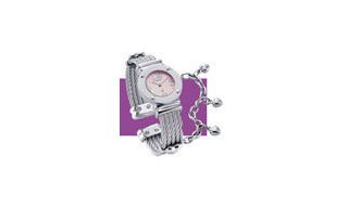 Charriol's St. Tropez Heart for St. Valentine's Day