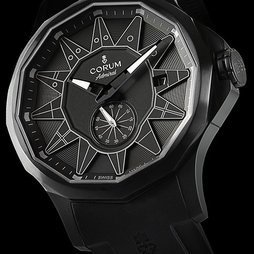 Corum Admiral 42 Full Black