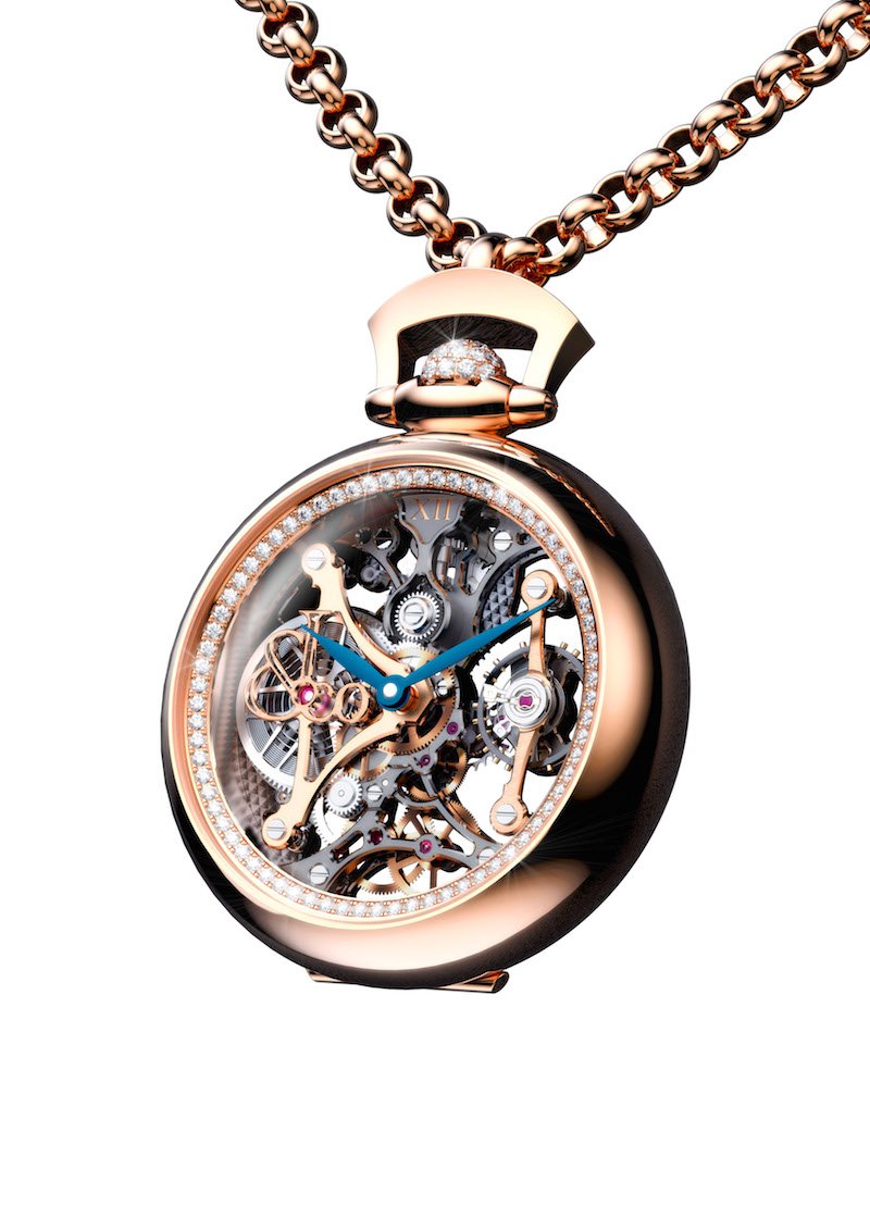 Jacob and co pocket watch store